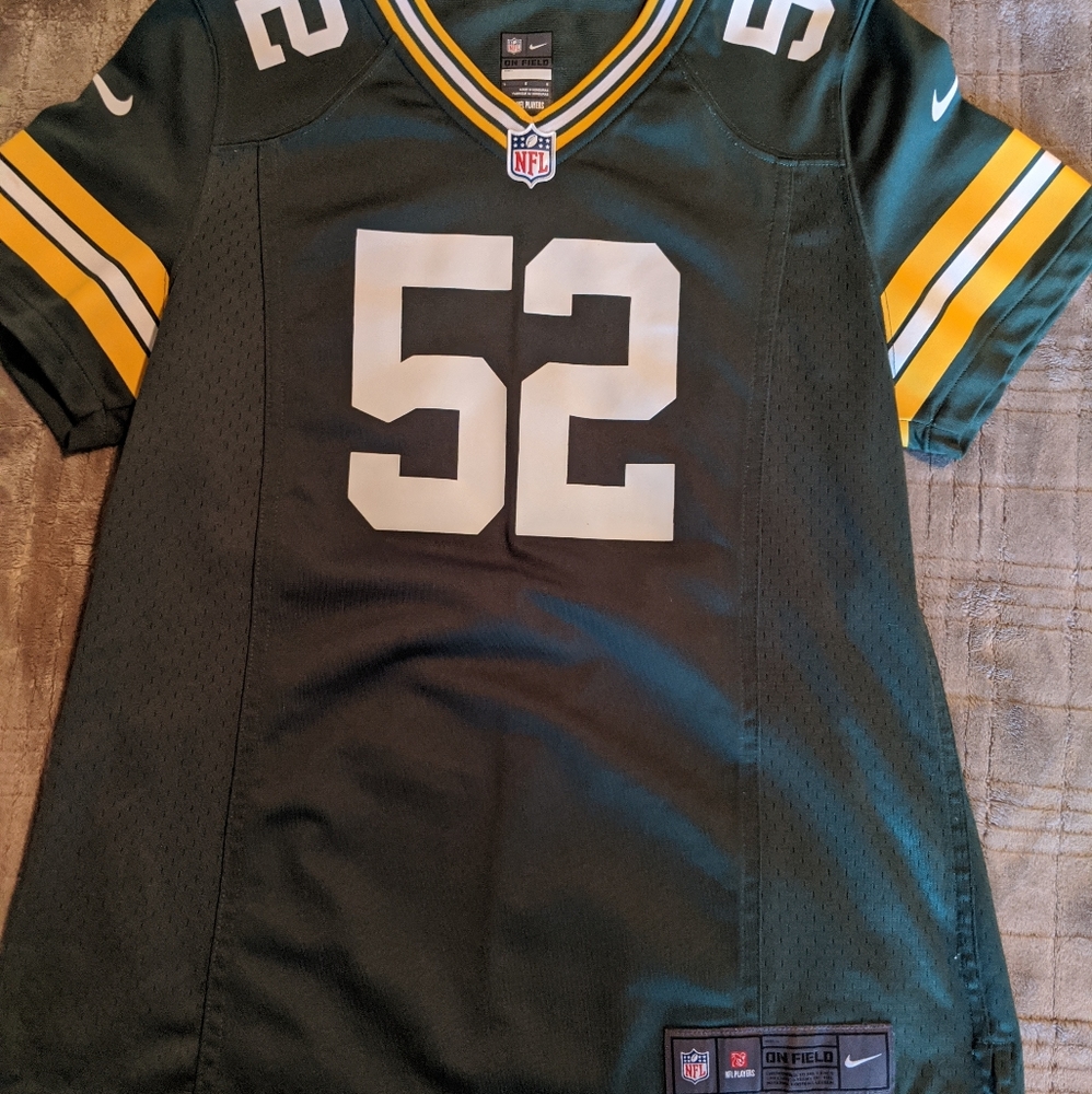Clay mathews jersey